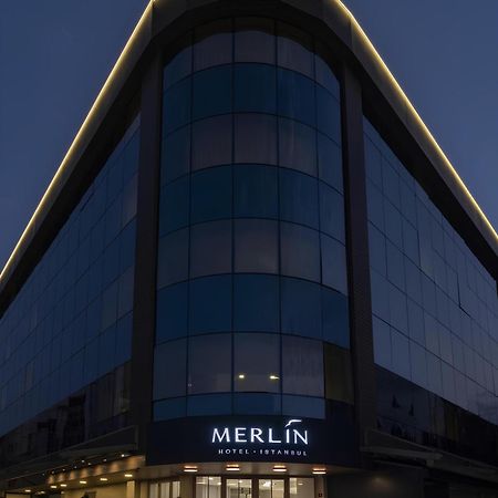 Merlin Hotel Isztambul Kültér fotó