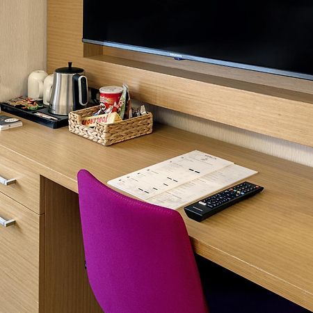 Merlin Hotel Isztambul Kültér fotó