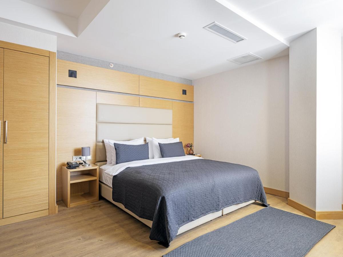 Merlin Hotel Isztambul Kültér fotó
