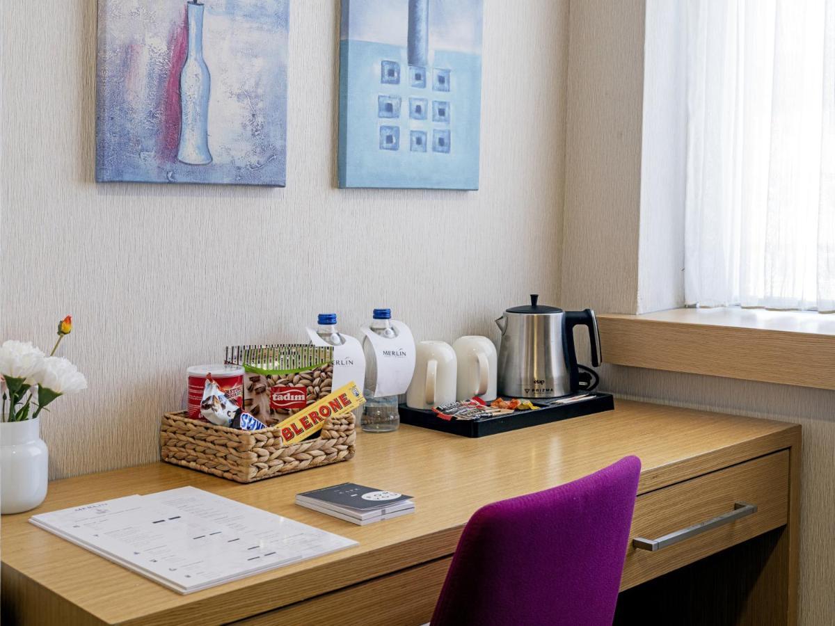 Merlin Hotel Isztambul Kültér fotó