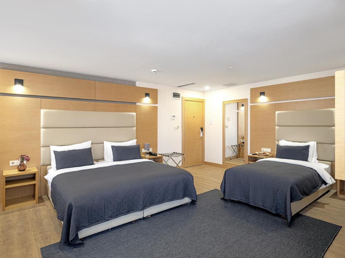 Merlin Hotel Isztambul Kültér fotó
