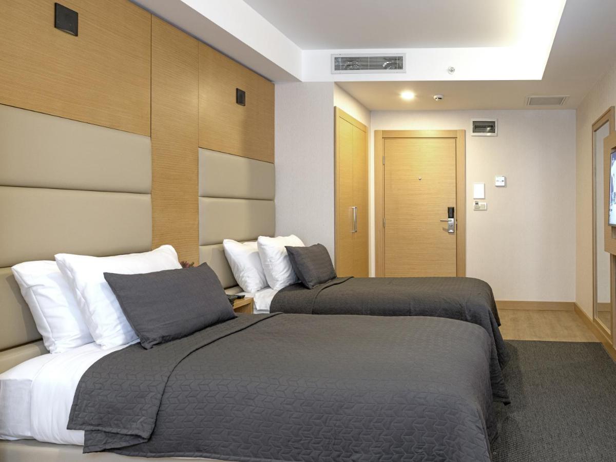 Merlin Hotel Isztambul Kültér fotó