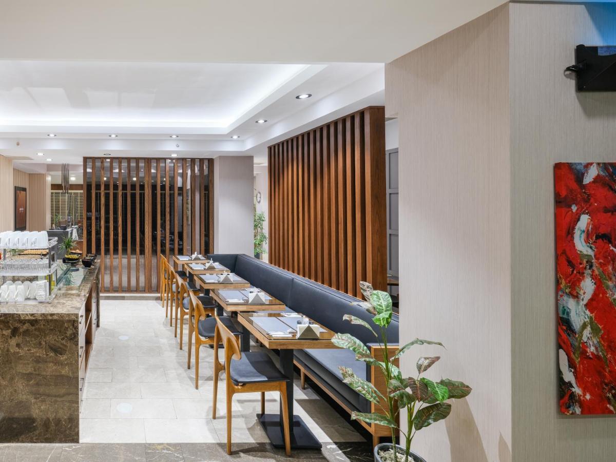 Merlin Hotel Isztambul Kültér fotó