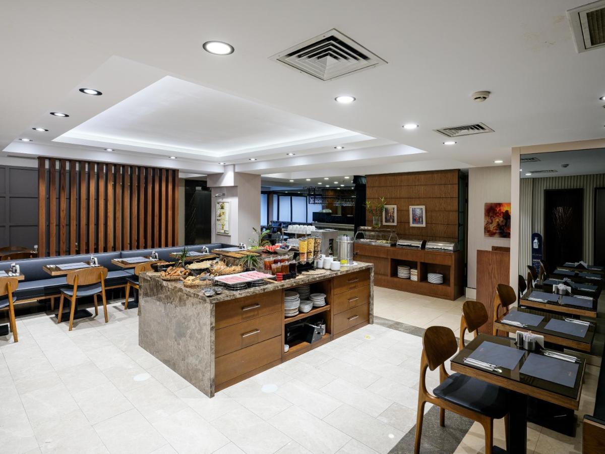 Merlin Hotel Isztambul Kültér fotó