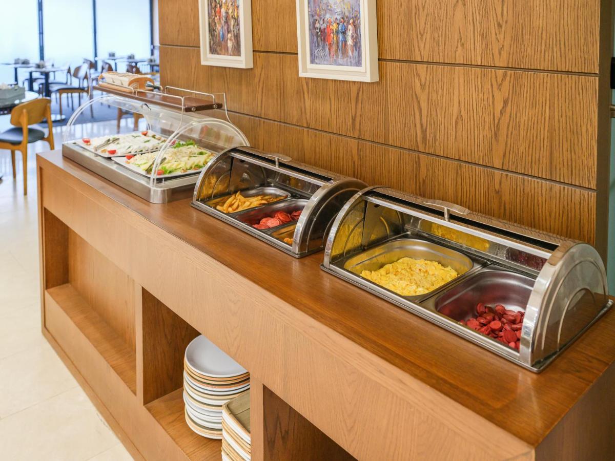 Merlin Hotel Isztambul Kültér fotó