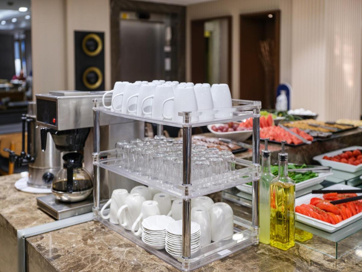 Merlin Hotel Isztambul Kültér fotó