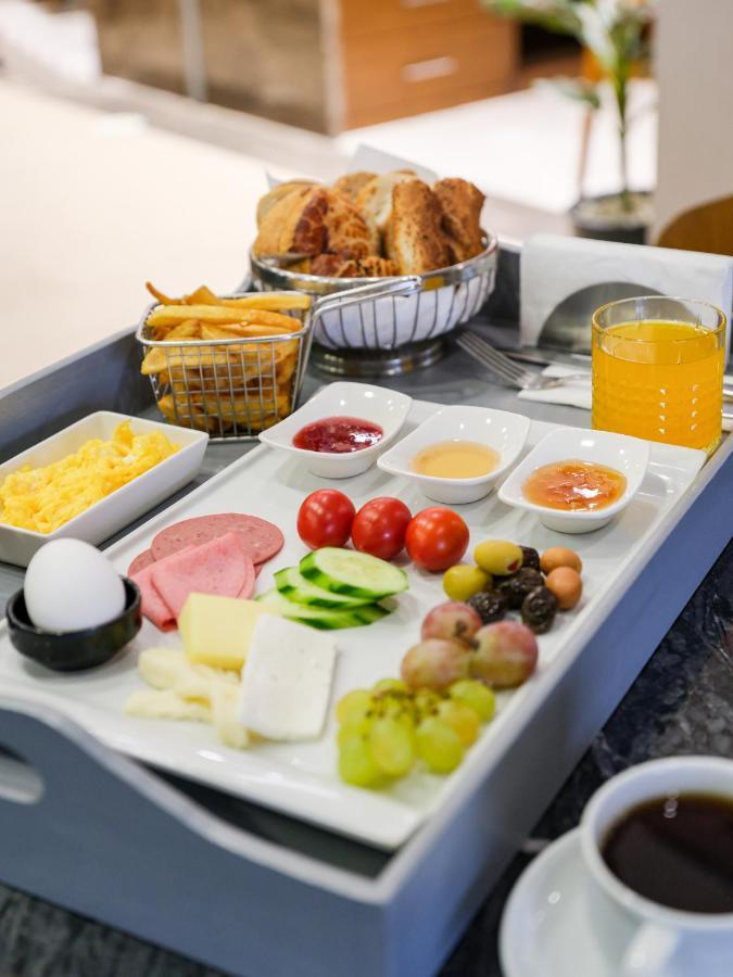 Merlin Hotel Isztambul Kültér fotó