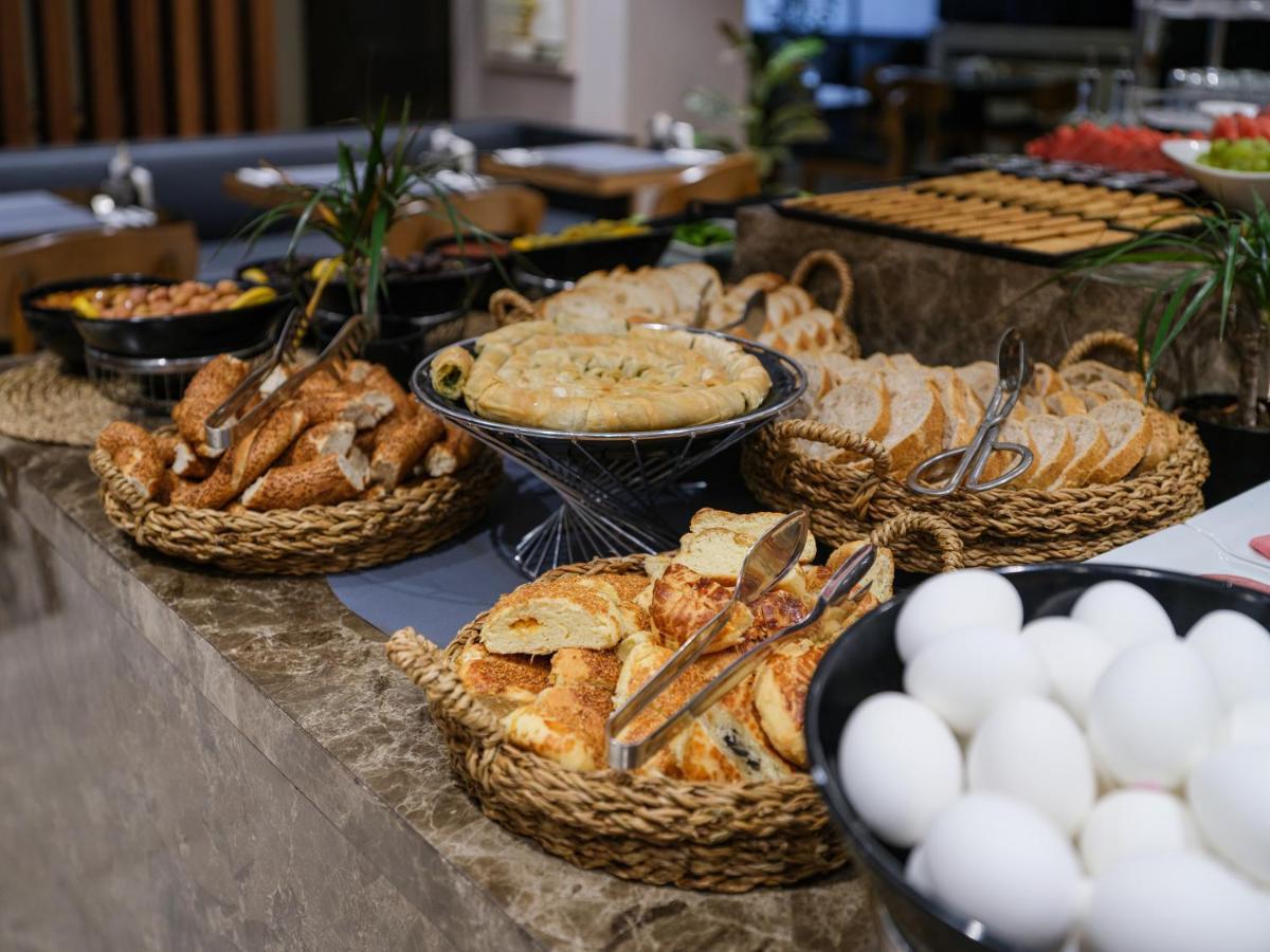 Merlin Hotel Isztambul Kültér fotó