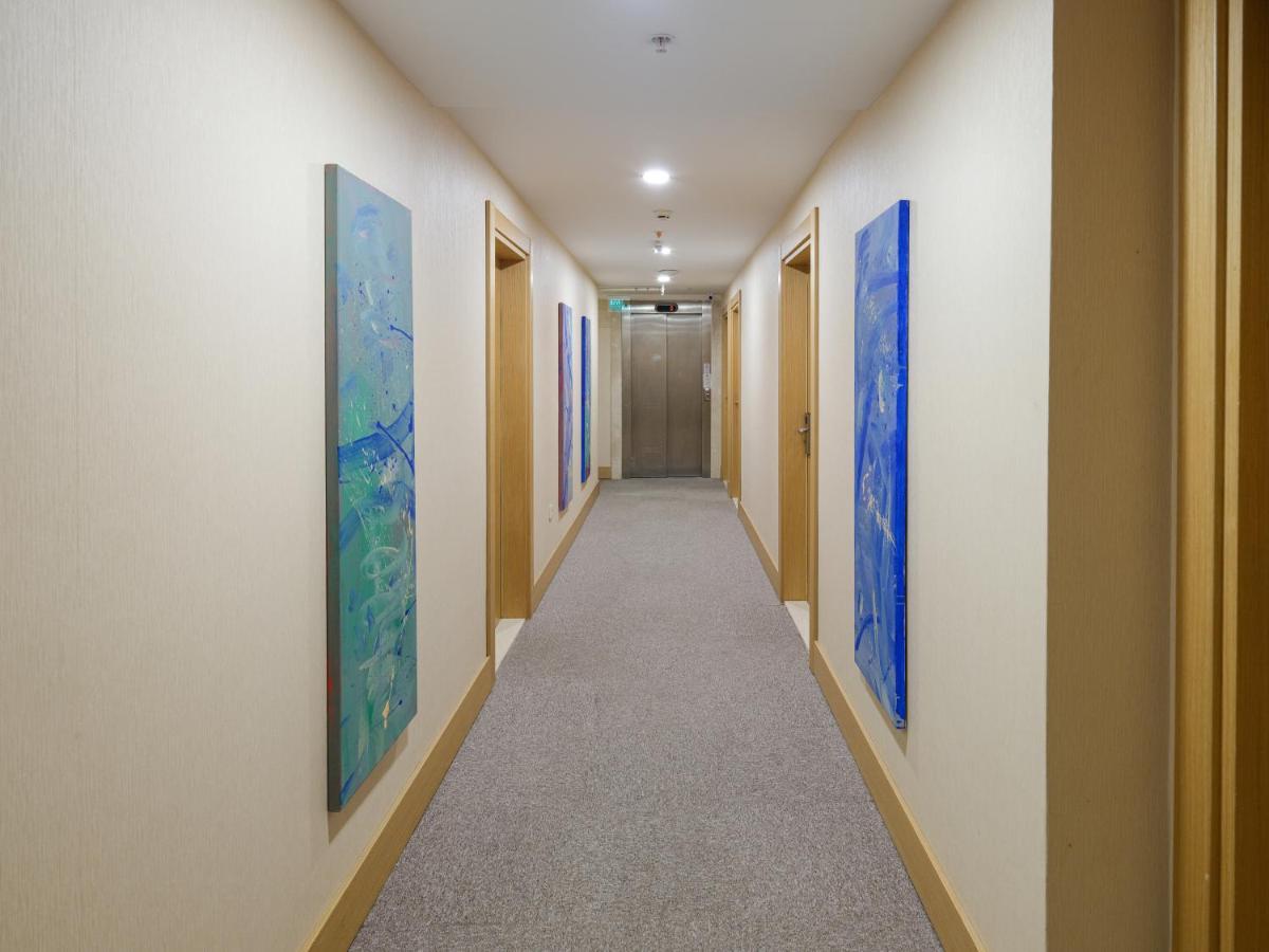 Merlin Hotel Isztambul Kültér fotó